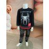 Tričko dlouhý rukáv Spiderman