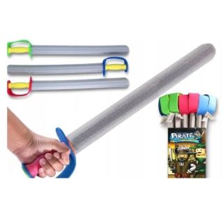 🗡️ PĚNOVÝ MEČ – 74 CM 🗡️ Velký a bezpečný pěnový meč o délce cca 74 cm – ideální parťák pro dobrodružné hry, rytířské...