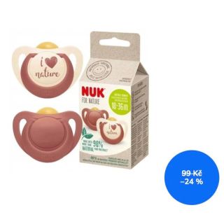 🌿 S LÁSKOU K PŘÍRODĚ OD PRVNÍHO DUDLÁNÍ! ✨ Hledáte pro své miminko dudlík, který je nejen funkční, ale i maximálně šetrný...