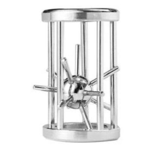 🧠 JEŽEK V KLECI: KOVOVÁ LEGENDA, KTERÁ NESTÁRNE! ⚙️🗝️ Objevte kouzlo nejznámějšího českého hlavolamu! Kovový Ježek v kleci...