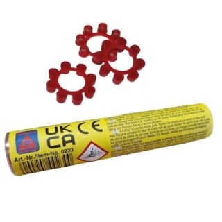 🔫 KAPSLIČKY 8 RAN (TUBA 240 RAN) – POŘÁDNÁ PORCE ZÁBAVY 💥🔥 Máte doma malého strážce zákona? Tahle tuba plná nábojů...