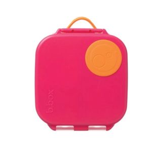 🍱 B.BOX SVAČINOVÝ BOX STŘEDNÍ – RŮŽOVO-ORANŽOVÝ ✨🍓 Tento box od oblíbené australské značky b.box je navržen tak, aby se do...