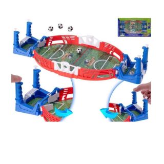 ⚽ STOLNÍ FOTBAL – AKČNÍ HRA PRO MALÉ I VELKÉ ŠAMPIONY ✨🏟️ Tato kompaktní verze oblíbeného sportu je navržena tak, aby se...