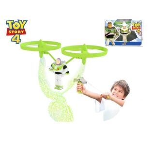 🚀 TOY STORY 4 – HELIX FLYERZ (21 CM) ✨🎬 Zapomeňte na gravitaci a nechte Buzze Rakeťáka nebo Woodyho pořádně proletět!...