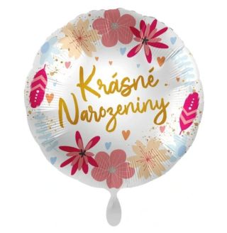 🌸✨ Rozkveťte narozeninový den tou nejkrásnější květinovou výzdobou! 🎂💖 Chystáte oslavu pro malou slečnu, maminku nebo...