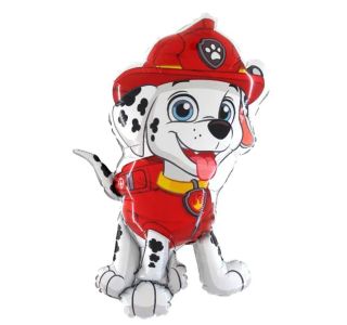🐕🔥 „Do akce jdem!“ Obří hasič Marshall z Tlapkové patroly míří na vaši oslavu! 🚒🎈 Chystáte narozeninovou párty pro malého...