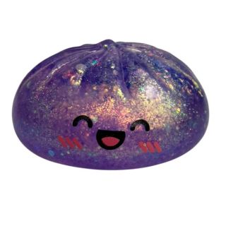 🥟 Squishy Dumpling – Knedlíček v košíku (1 ks) 🧺✨ Dopřejte si super roztomilou a uvolňující zábavu! Tento mačkací...