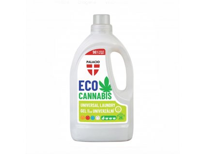 EcoCannabis Univerzálny prací gél