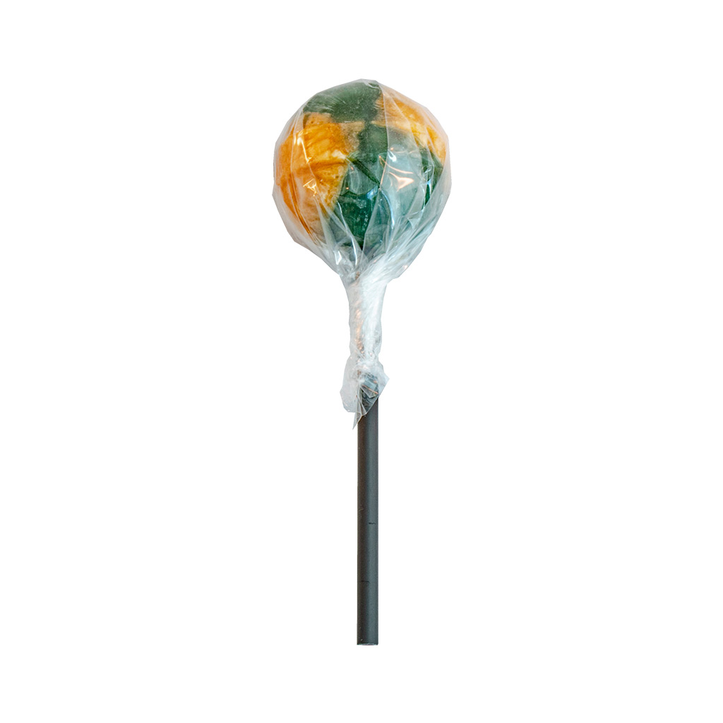 CBD lízatko - Tropické mango 18g