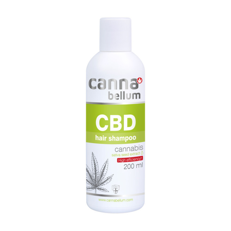 CBD šampón 200 ml