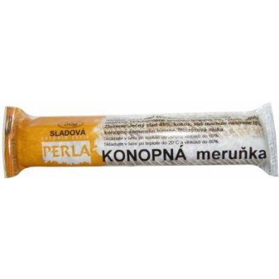 Konopná tyčinka s kokosom 50g