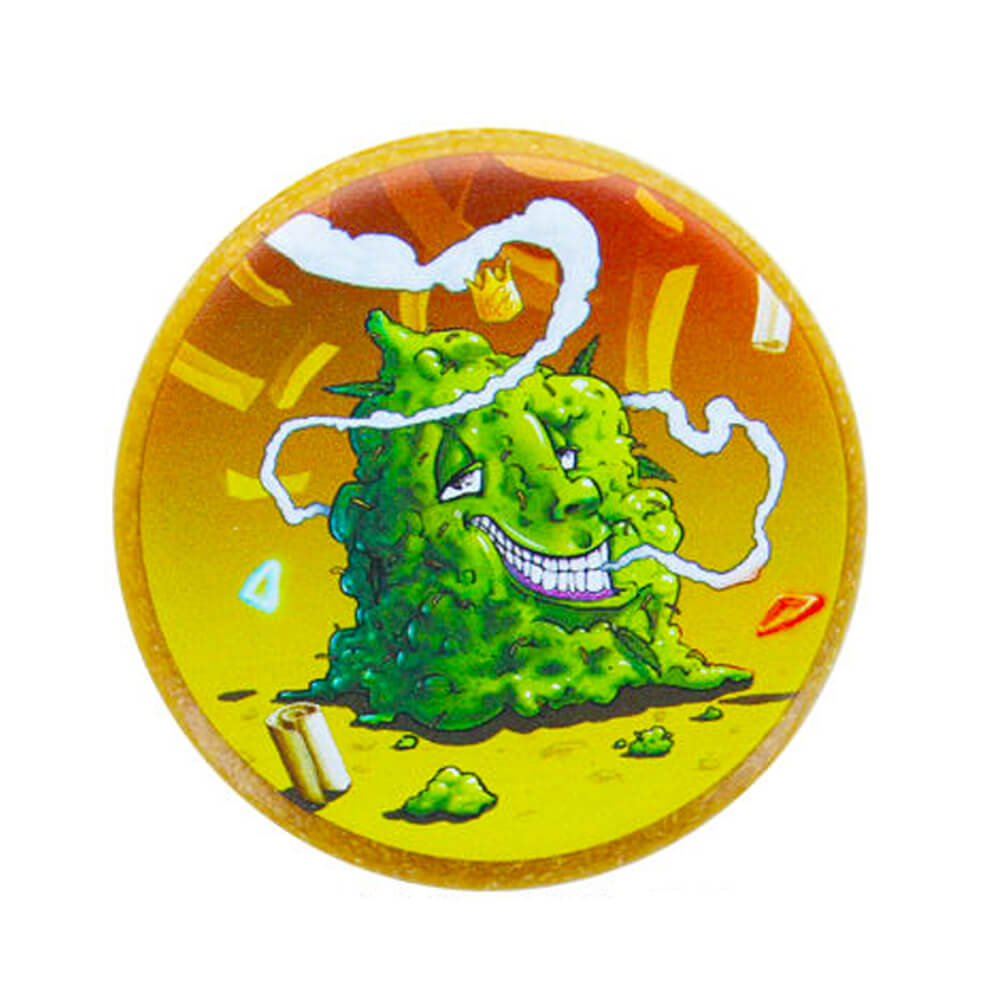 BIO drtička sfajčená šiška 50mm + Kief