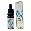 Zlatý CBG olej 5% Fullspectrum 10ml