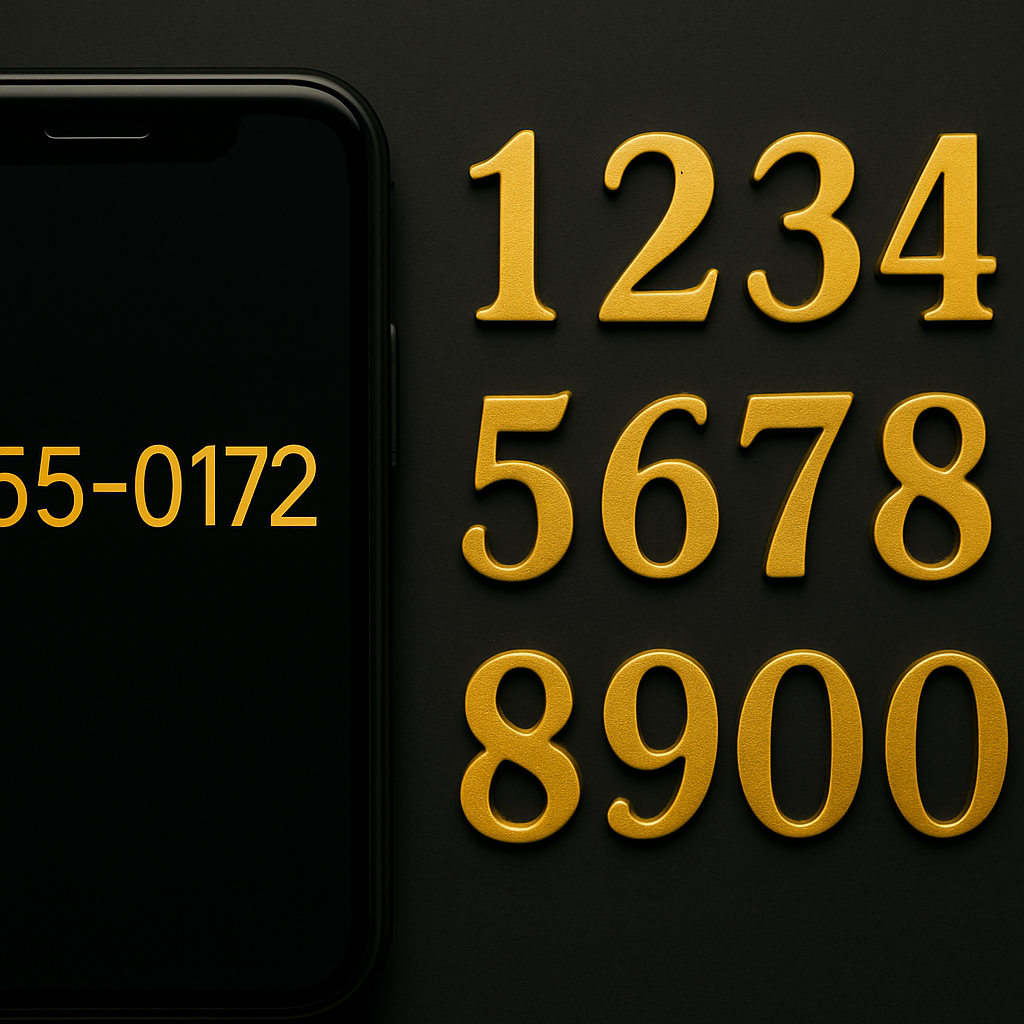 Jaké existují typy zlatých čísel a co znamenají?