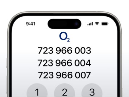 723 966 003,  004,007 ideální pro firmu
