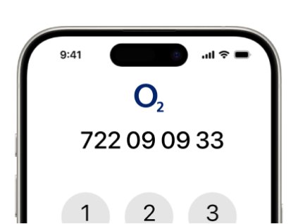 Zlaté číslo: 722 09 09 33