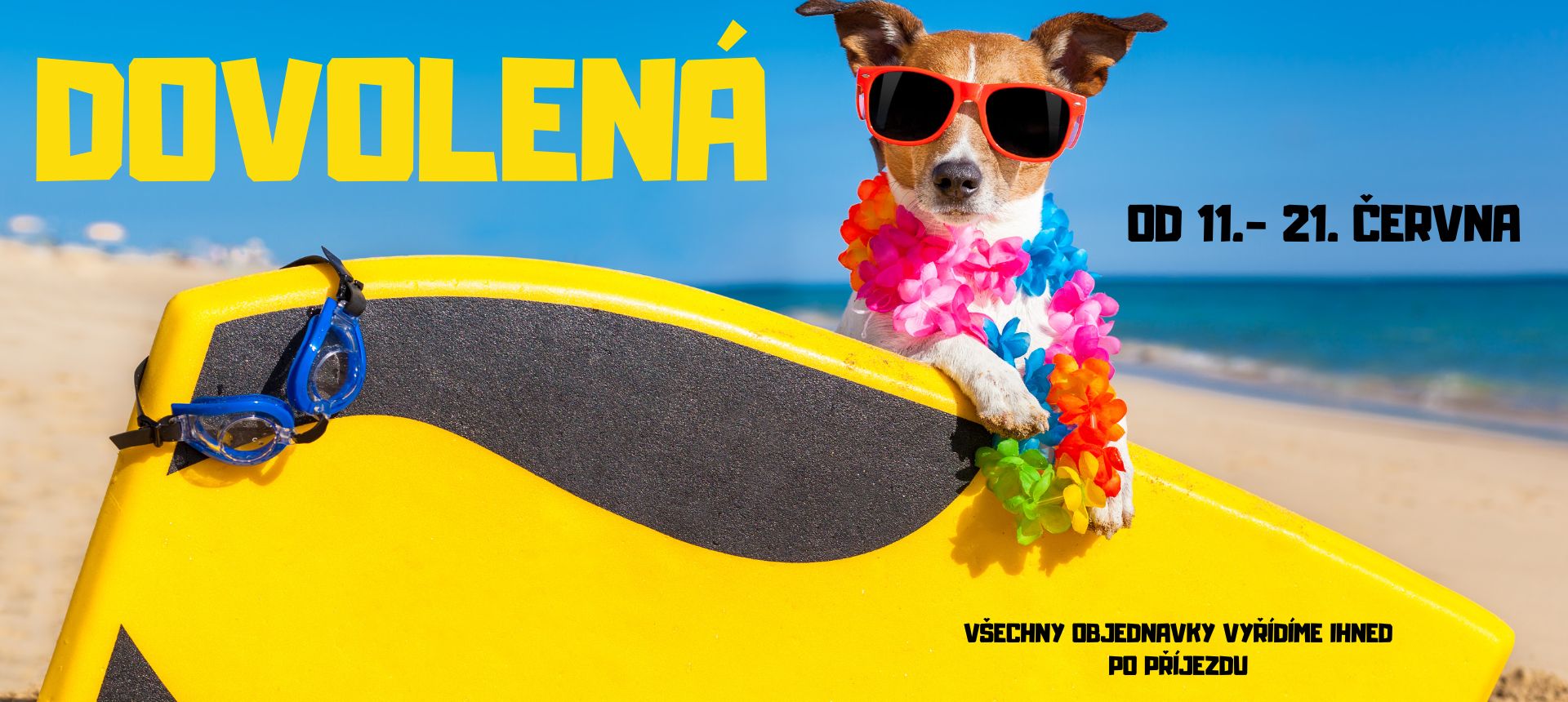 DOVOLENÁ