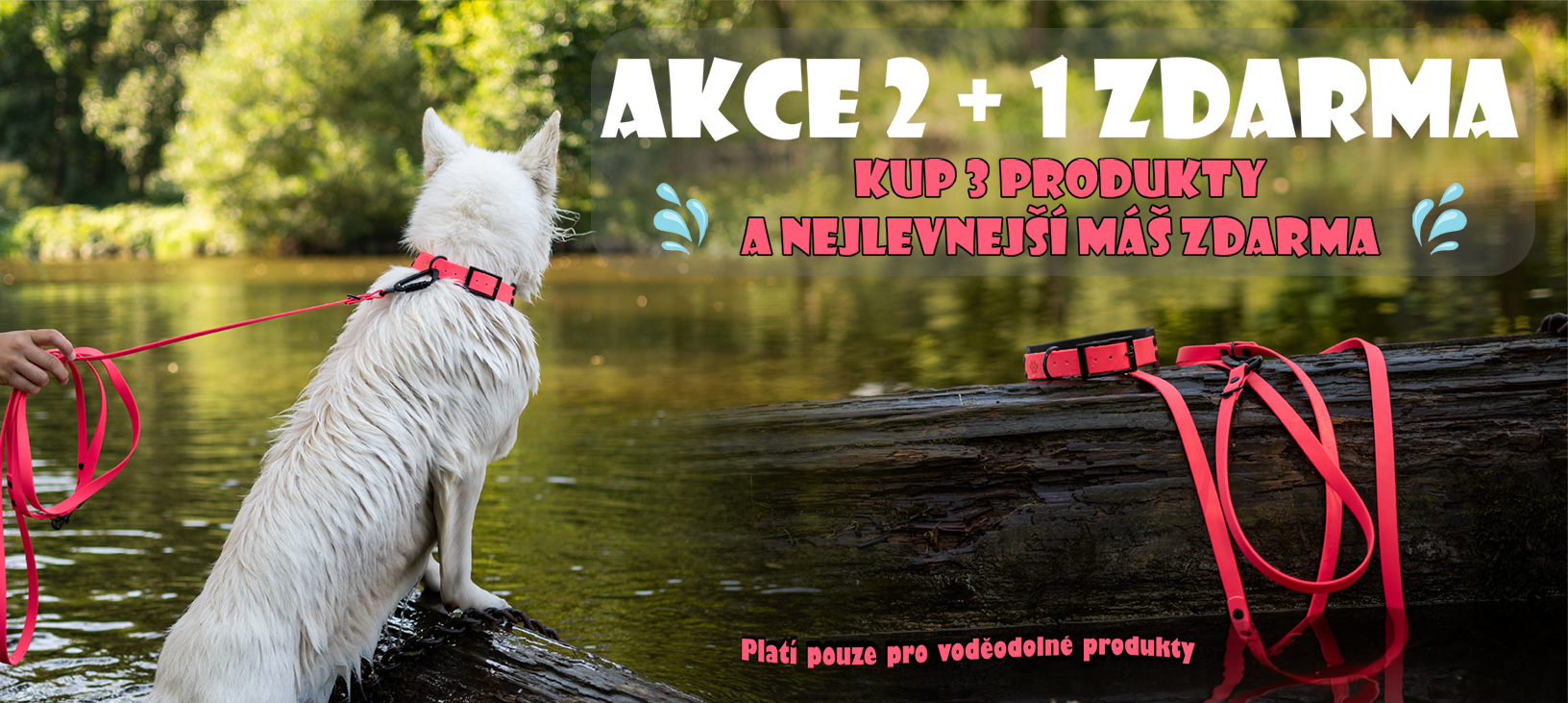 VODĚODOLNÉ PRODUKTY
