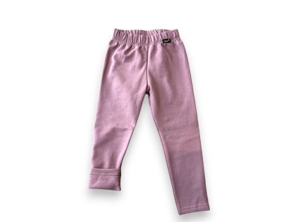 Lambda zateplené legíny aj pre štíhle dievčatá