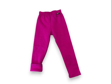 Lambda zateplené legíny aj pre štíhle dievčatá