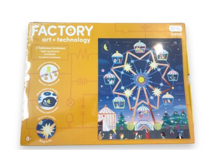 Djeco Factory kolotoč