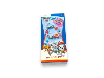 Paw patrol Mini sada náramky