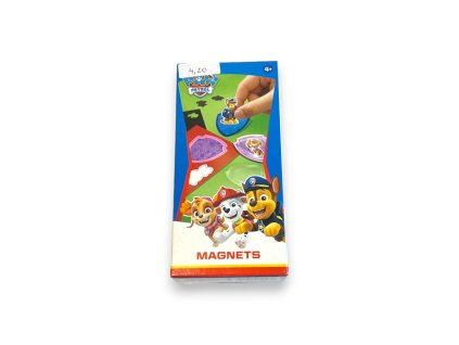 Paw patrol Mini sada magnetky