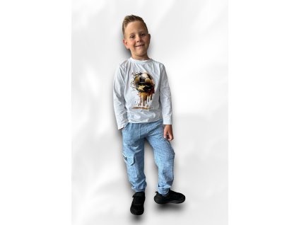 happy fashion kapsace denim s prednými vreckami Photoroom