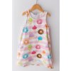 lily grey saty tielkove donut