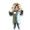Style kids zimná bunda