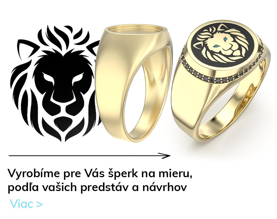 Šperky podľa Vašich predstáv