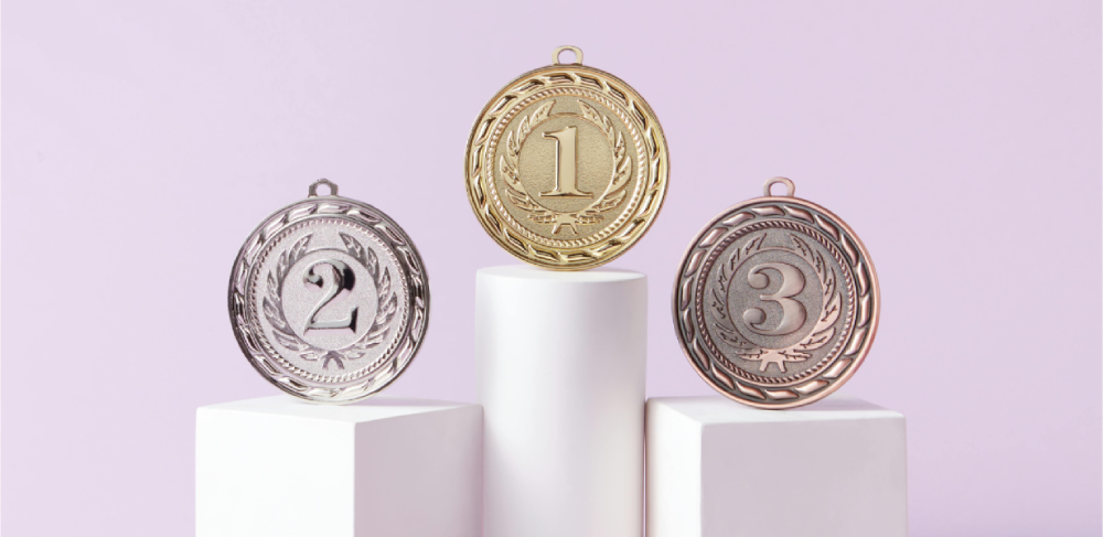 Zlaté olympijské medaile, mýtus a realita