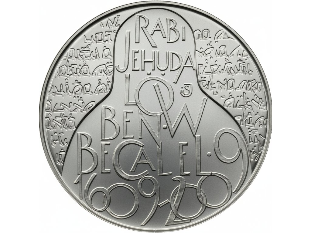 Rabí Jehuda Löw 2009 BK A