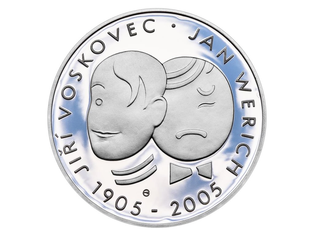 werich voskovec proof A