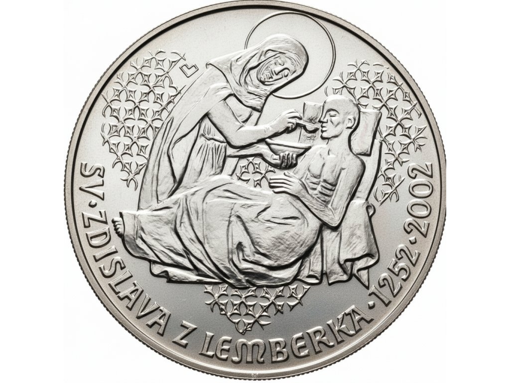 Úmrtí sv. Zdislavy z Lemberka 2002 BK A