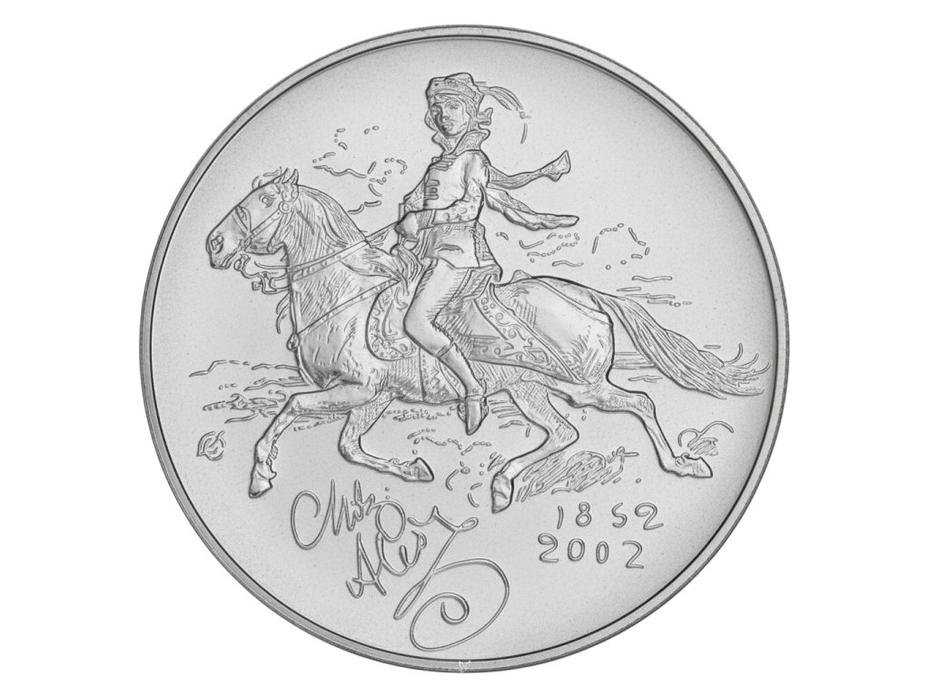 Narození Mikoláše Alše 2002 BK A