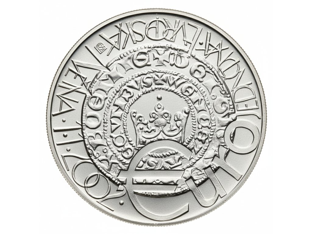 Zavedení společné evropské měny EURO jako oběživa 2001 BK A