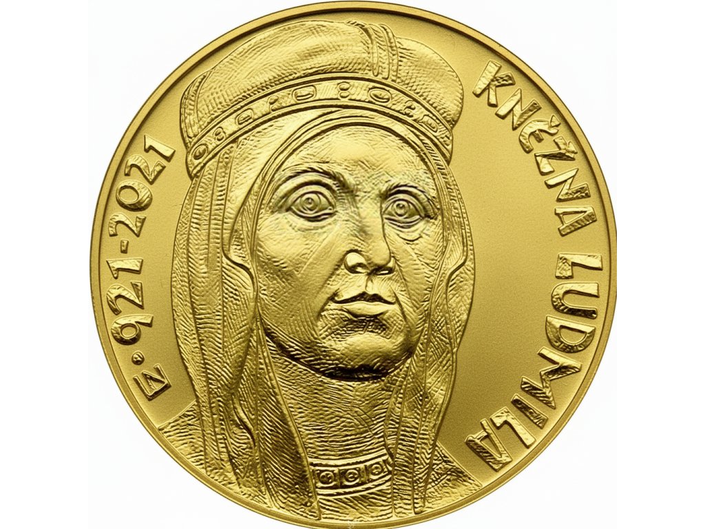 Kněžna Ludmila 2021 BK A