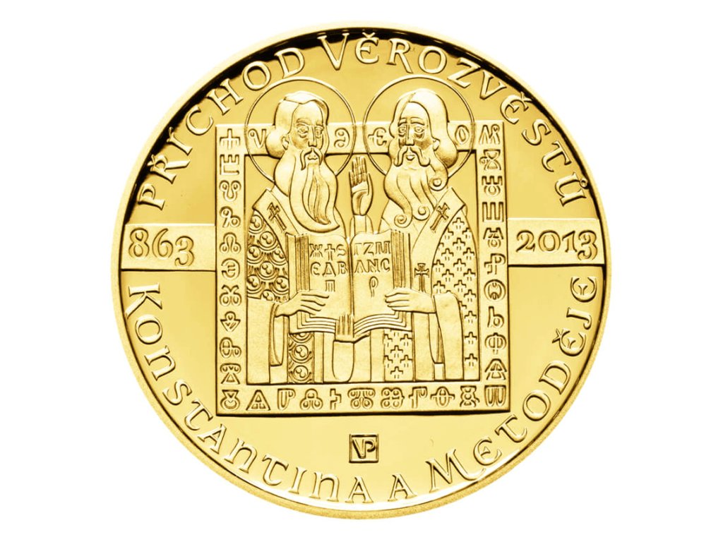 konstantin a metodej proof A