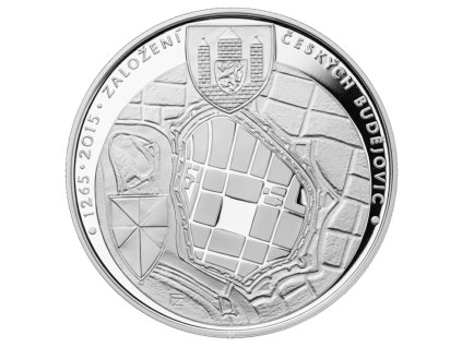 Založení Českých Budějovic 2015 proof A