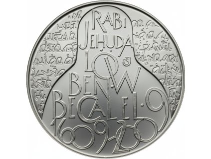 Rabí Jehuda Löw 2009 BK A