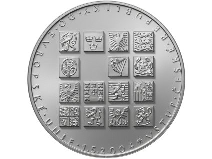 Vstup České republiky do EU 2004 BK A