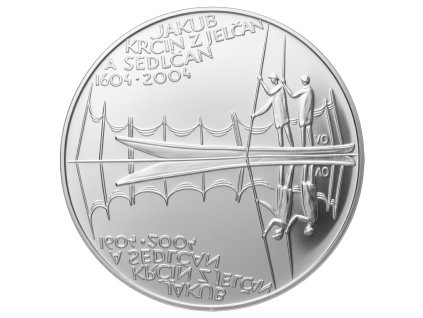 Úmrtí Jakuba Krčína z Jelčan a Sedlčan 2004 BK A