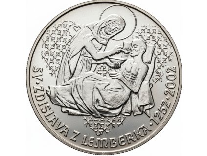 Úmrtí sv. Zdislavy z Lemberka 2002 BK A