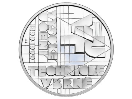 Založení Vysokého učení technického v Brně 1999 proof A