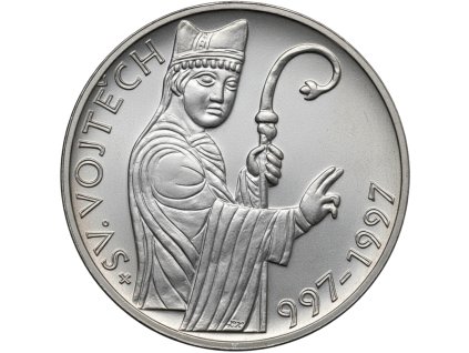 Úmrtí sv. Vojtěcha 1997 BK A