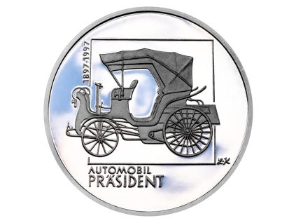 automobil proof A
