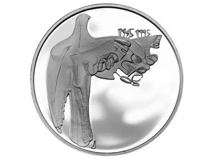 Vítězství nad fašismem 1995 proof A