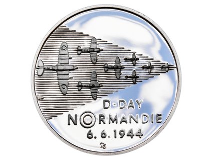 normandie proof A