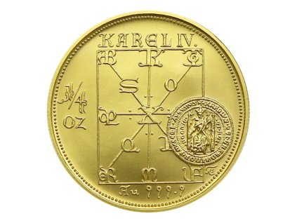 2500 Kč Vydání souboru právních dokumentů Koruny České 1999 proof